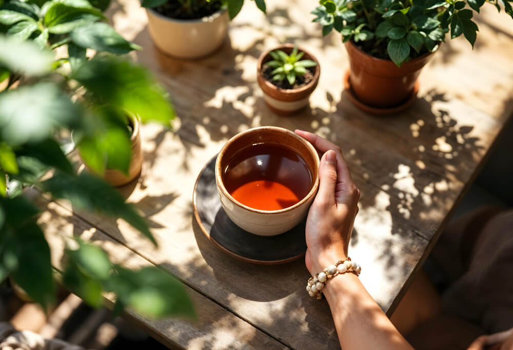 The Power of Tea: Health Benefits for Body and Mind