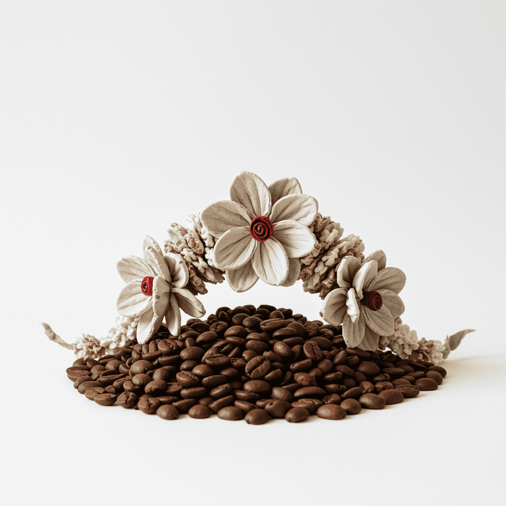 Nicaragua Java Abyssinia