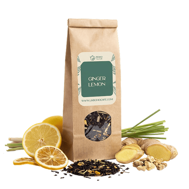 Ginger Lemon