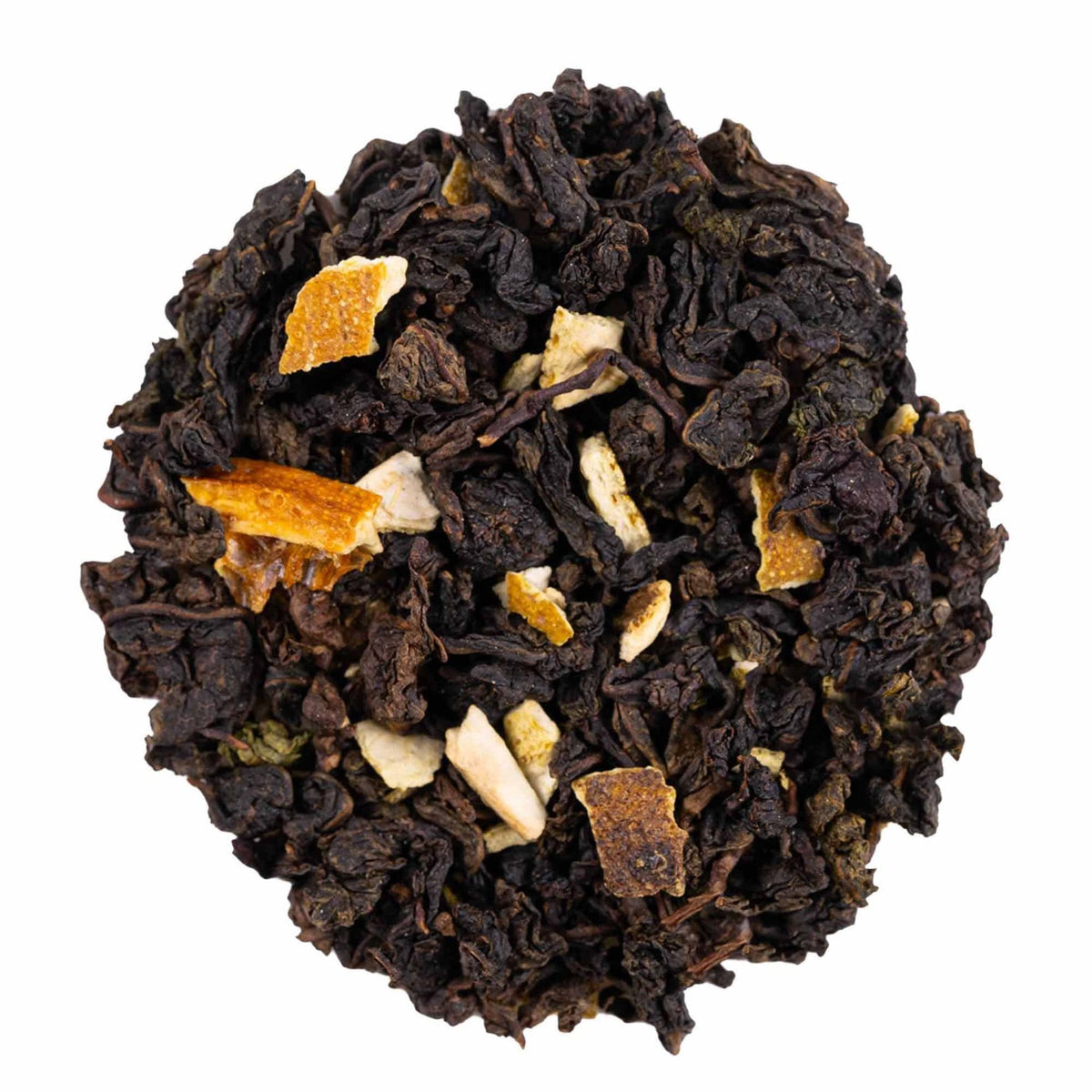 Orange Oolong