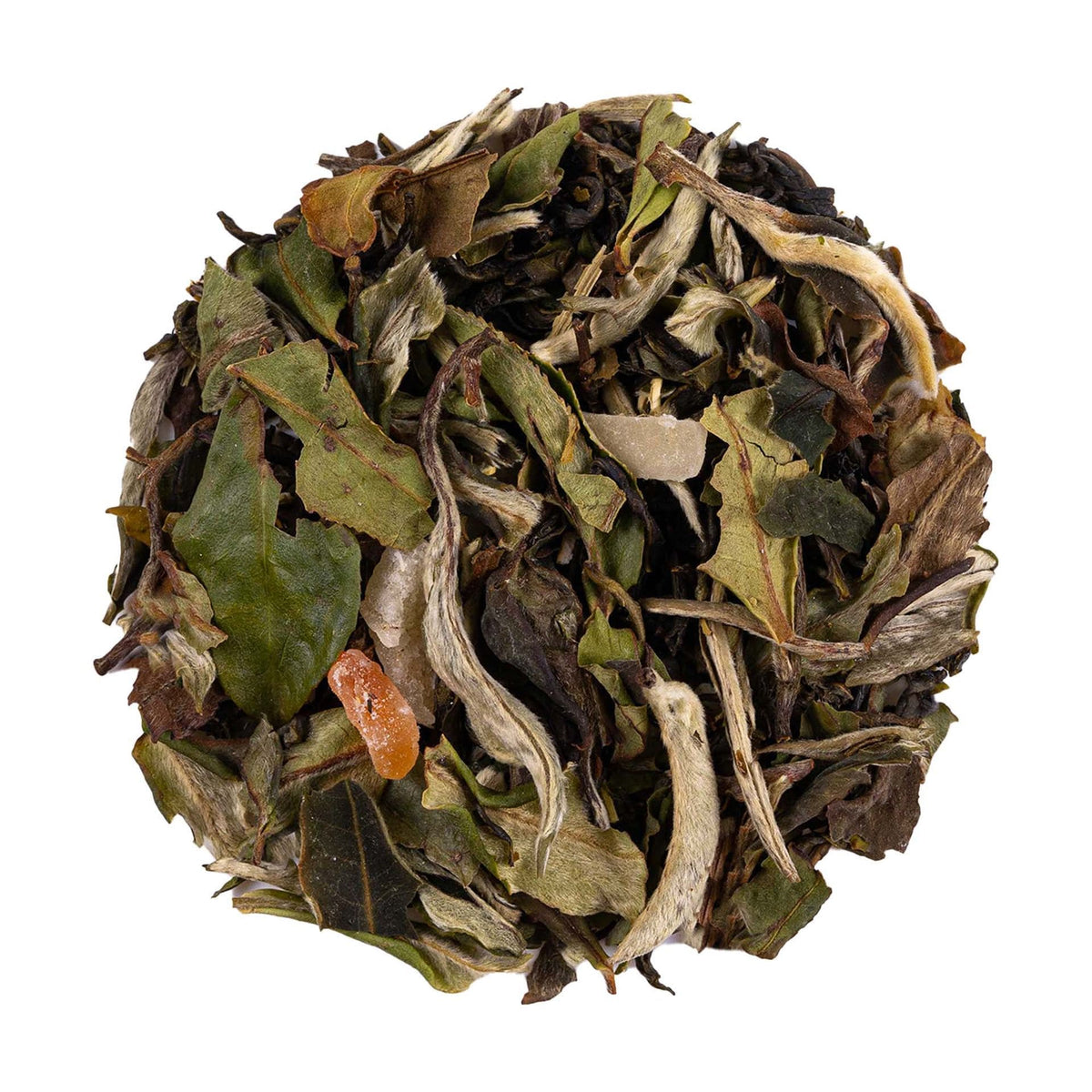 Peach and Passion Fruit