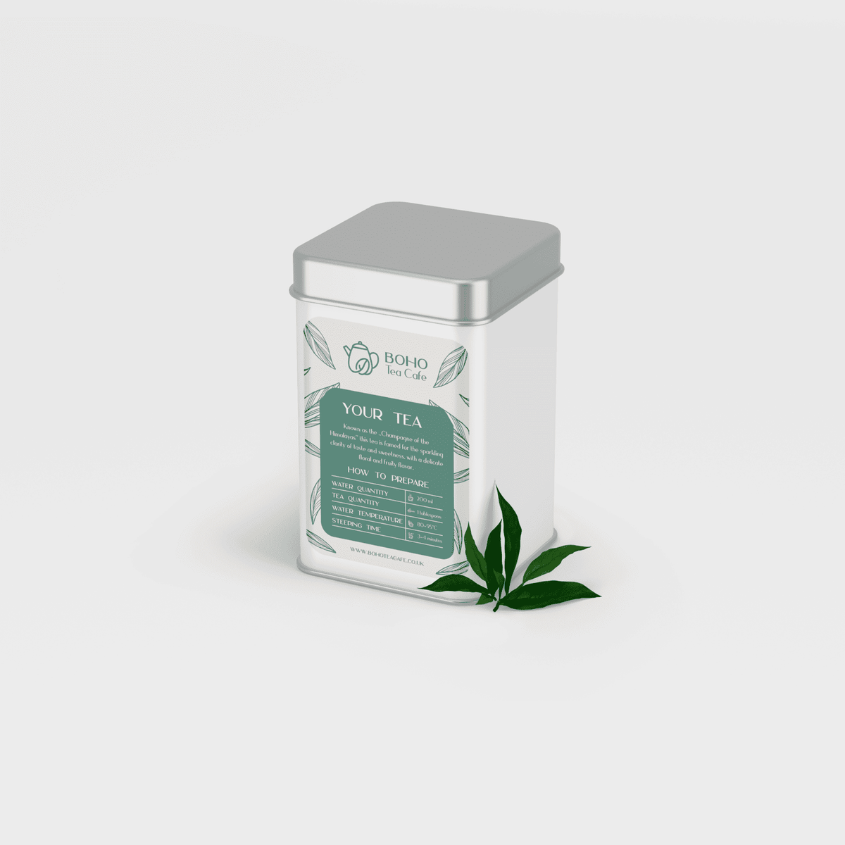 Herbal Blend Slim Tea