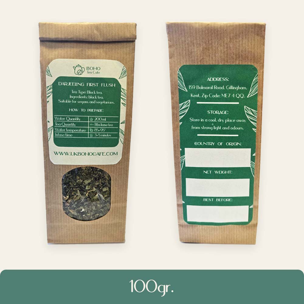 Oolong Natural