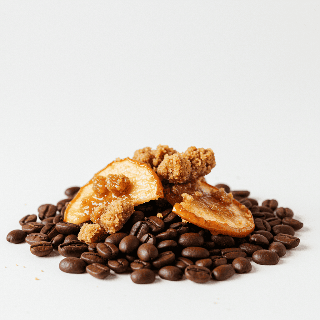 Apple Streusel