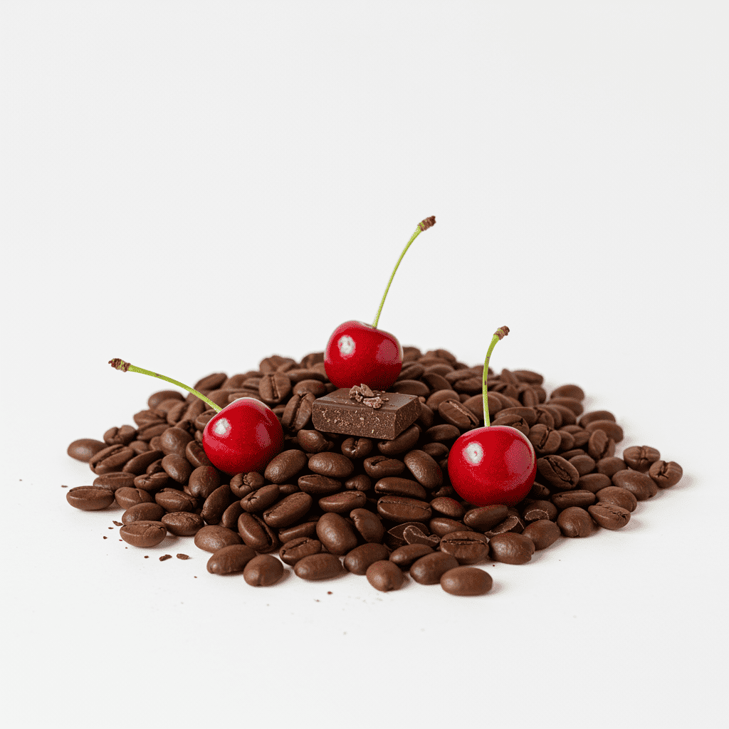 Chocolate Cherry