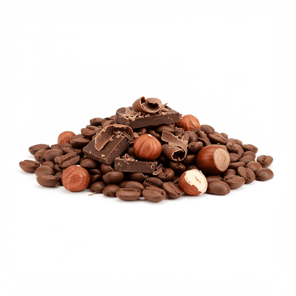 Hazelnuts