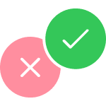 <b>Zero Decision Fatigue</b>