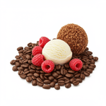 Raspberry Plombir
