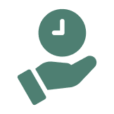 <b>Save 2+ Hours Monthly</b>