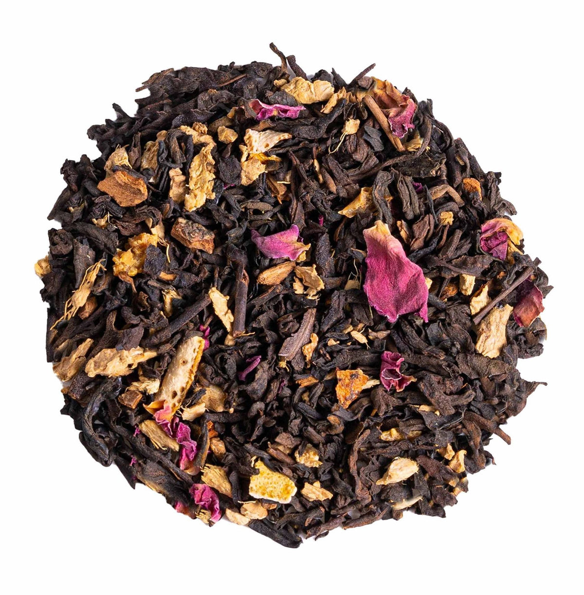 Pu-Erh Taj Mahal