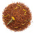 Rooibos tea with honeybush and yellow petals, Gillingham, Kent UK